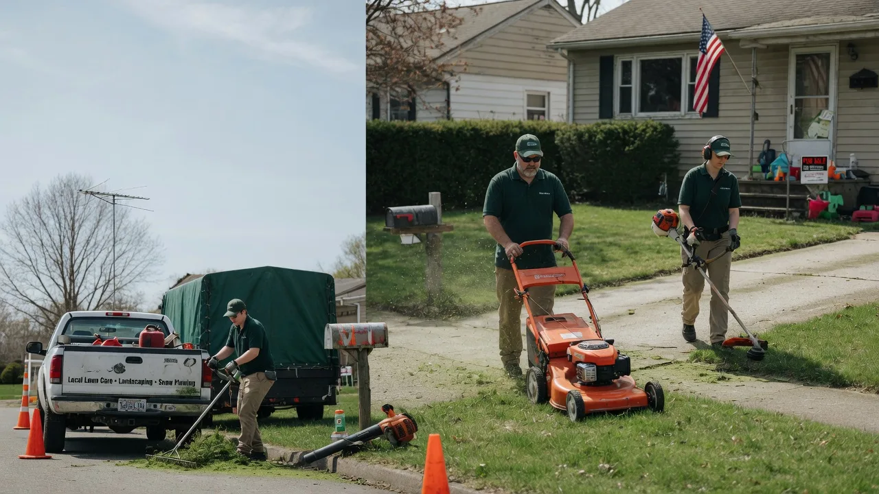 Lawn Care Services By Expert Landscaper in Avis, PA near me